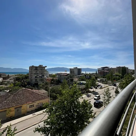 Lovely Apartament Vlore Exterior photo